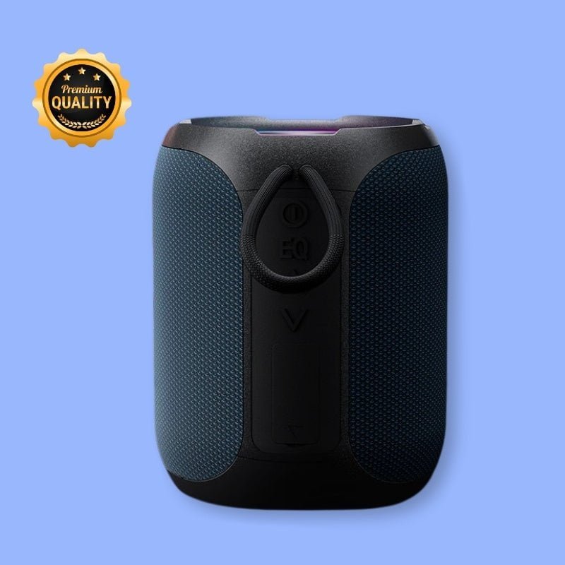 YeahBox™ Portable Bluetooth Speaker Waterproof Bluetooth speaker Portable wireless speaker Outdoor Bluetooth speaker