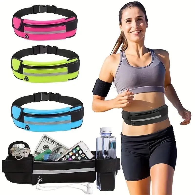 š„Sport equipmentš„stretch outdoor sports waist bag