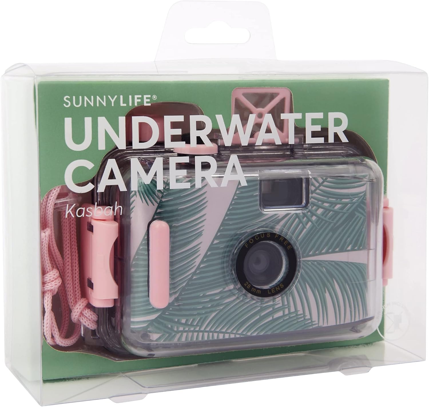 Underwater Camera Kasbah