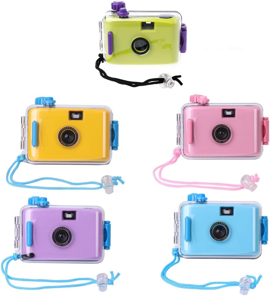 Underwater Waterproof Lomo Camera Mini Cute 35mm Film Case with Housing for New Hi8 Abspielgerät Rx100 Camcorder 4k Kd85xh9096 Camcorder Camcorder Ps-Hx500 4k Camcorder Camcorder 55xh9505