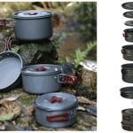 Fire Maple Camping Cookware