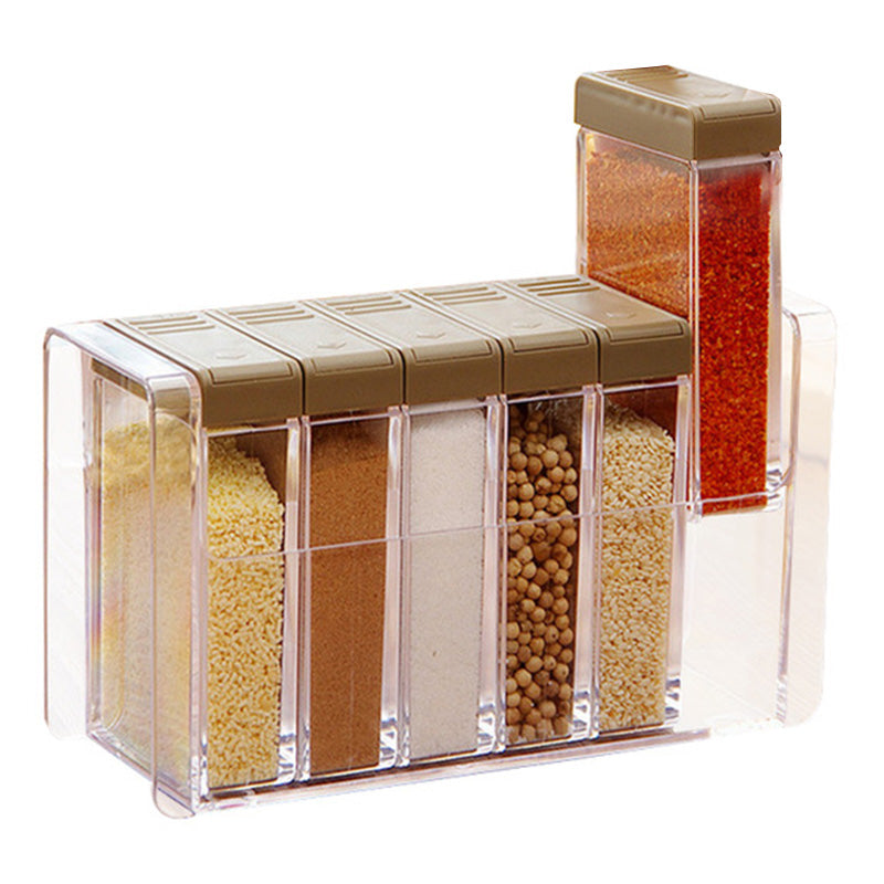 kitchen Seasoning Box