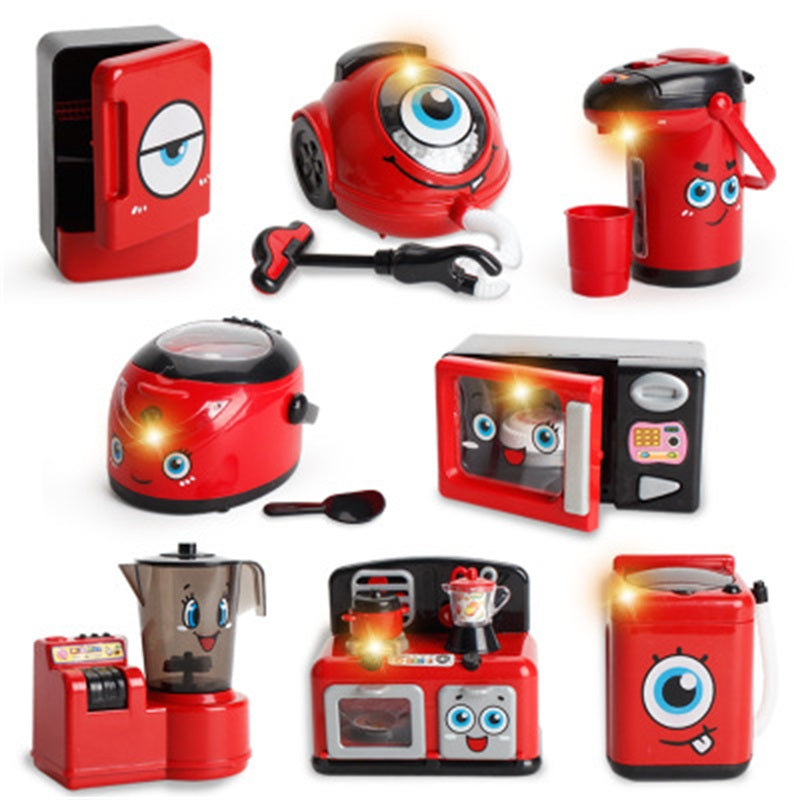 Kitchenware For Children